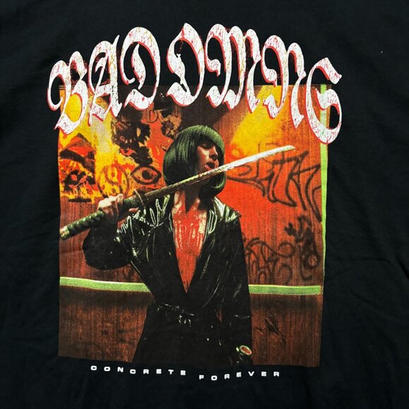 Bad Omens Concrete Forever Tour Art NuMetal Band T-Shirt 2X - Picture 2 of 4